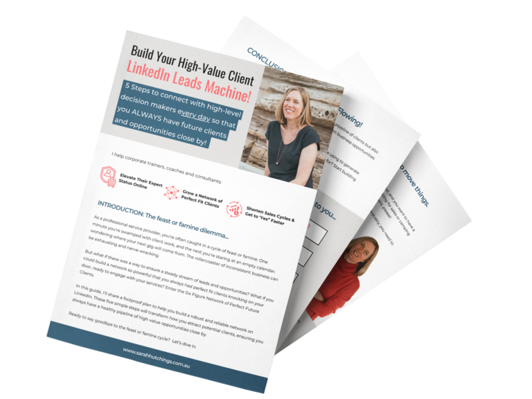 Become an Expert in Demand - Free Guide!